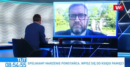 "Oni są niesamowici". Piękne słowa o Powstańcach