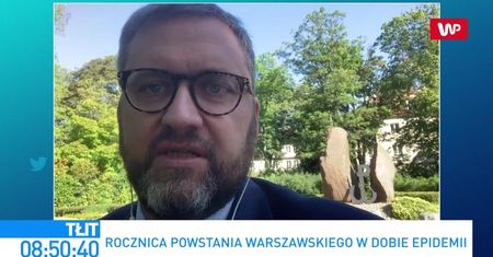 Rocznica wybuchu Powstania Warszawskiego. Ograniczone obchody