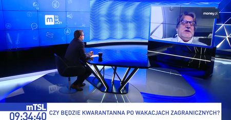 Kwarantanna po powrocie z wakacji? "Apelujemy do obywateli, aby spędzili wakacje w kraju"