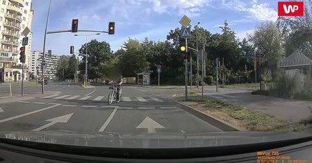 Obowiązkowe OC dla rowerów. Po wyczynie tego pana jestem jak najbardziej za