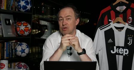 Michał Pol o mistrzostwie Juventusu. "Jest silny słabością swoich rywali. Wiele razy zawodził"