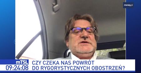 Obowiązkowe maseczki na ulicach. "Możemy wdrażać działania w powiatach"