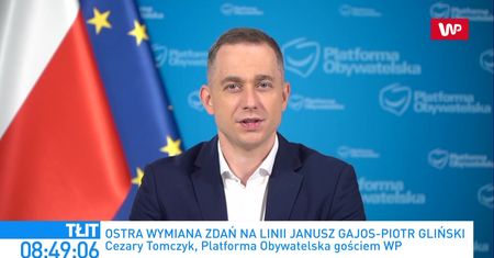 Burza wokół słów Janusza Gajosa. "Każdy wie, że tak jest"