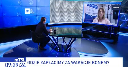 Bon turystyczny trochę za późno. "Powinien być 2-3 tygodnie wcześniej"