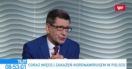 Koronawirus a wesela. Janusz Cieszyński o gotowości do przywrócenia obostrzeń