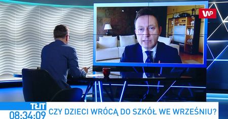 Koronawirus w Polsce. Uczniowie nie wrócą do szkół?