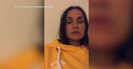 Viola Kołakowsk ogłasza: "Ludzie chorują przez lockdown, nie wirusa"