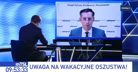 Oszustwo na bon turystyczny. Prezes UOKiK przestrzega