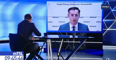 UOKiK walczy z oszustwami. "Minimalizujemy ryzyko"