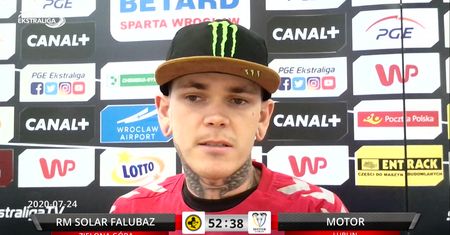 Żużel. Tai Woffinden nigdy nie rozmawiał z Motorem. W Sparcie będzie jeździł dopóki będą go tam chcieli