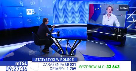 Rekordowa liczba zakażeń. Emilewicz: to nie przez wybory