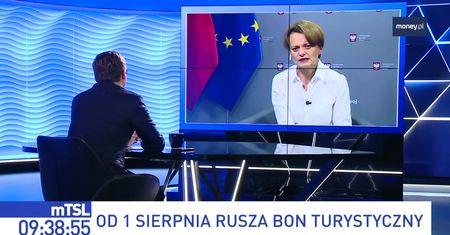 Bon turystyczny. Słabe zainteresowanie przedsiębiorców