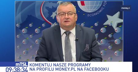 Centralny Port Komunikacyjny. "Wierzę w te terminy"