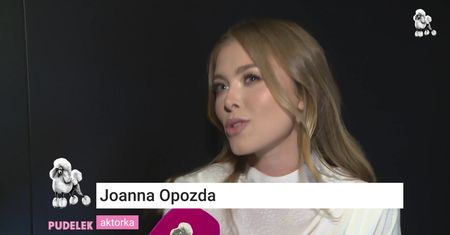 Joanna Opozda rozprawia się z hejtem: "Nie chcę negatywnej energii"