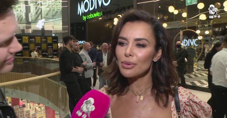 Natalia Siwiec o przyjaźni z córką Jarosława Bieniuka