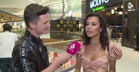 Natalia Siwiec wspomina dawne stylizacje