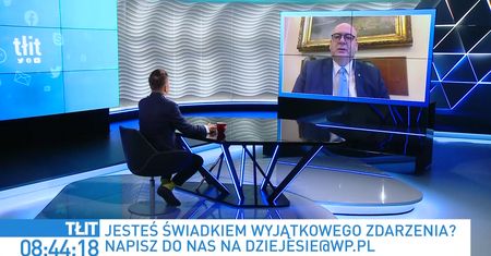 Podział Mazowsza "na rympał"? Zgorzelski: Traktują mieszkańców jak bydło