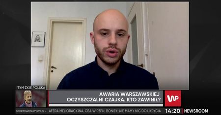 Awaria Czajki. "Trzaskowski ponosi odpowiedzialność polityczną"