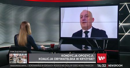 Szymon Hołownia podbiera posłów? Zaskakujący komentarz Sławomira Neumanna