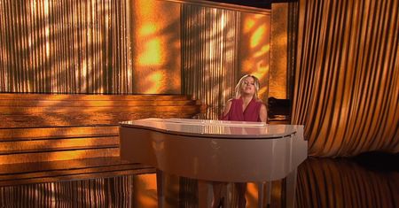 Marta Gałuszewska wciela się w Anię Dąbrowską