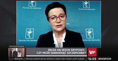 Problemy z dostępnością szczepionki na grypę. Ludzie odchodzą z kwitkiem