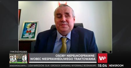 Sklep odmówił sprzedaży telefonu na raty, bo klient nie widzi. Sprawą zainteresował się już RPO