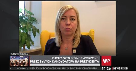 Hanna Gill-Piątek przechodzi do Hołowni. Potwierdziły się doniesienia WP. Posłanka komentuje plotki