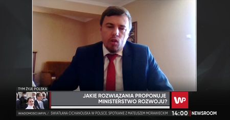 Budowa małych domków bez pozwoleń? "Nie mamy tego w planach"