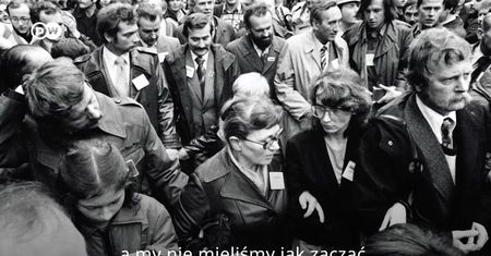 Sierpień ’80. Lew Wałęsa szczerze o walce z komunizmem