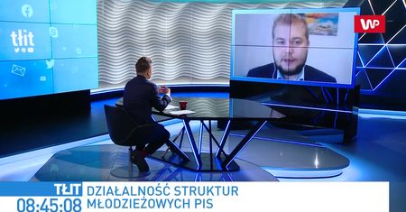 LGBT. Lider młodzieżówki PiS: "Wojna kulturowa trwa"