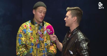 Jakob Kosel zawiesił karierę modela?