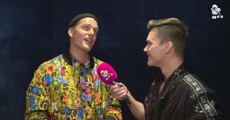 Jakob Kosel wspomina zaręczyny: "Pizzeria na Mazurach"