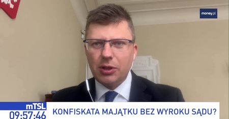 Konfiskata prewencyjna. Wiceminister tłumaczy, jak to ma działać