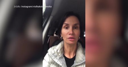 Viola Kołakowska prawi o powrocie do szkoły