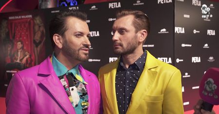 Gabriel i Rafał o kryzysie w 19-letnim związku: "Życzymy takiej wytrwalości parom heteroseksulanym"