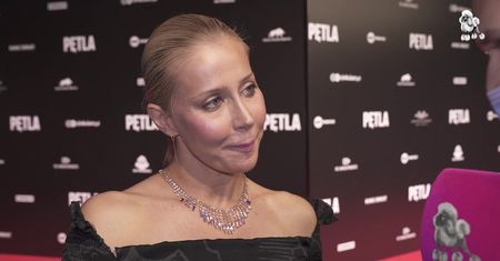 Wzruszona Katarzyna Warnke o piosence dla córki
