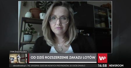 Zakaz lotów do 44 krajów. Nowe przepisy namieszały