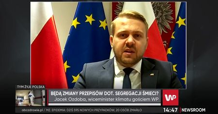 Recykling plastiku w Polsce kuleje. Będziemy musieli zapłacić karę
