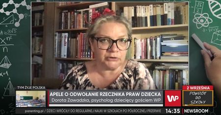 Dorota Zawadzka chce odwołania RPD. Napisała petycję i apeluje o wsparcie