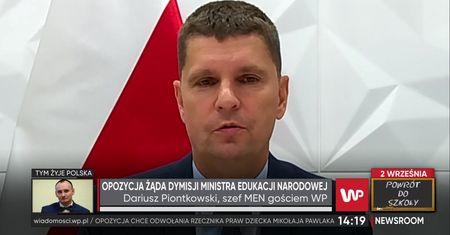Szef MEN: "Nie widzę powodu do odwołania Rzecznika Praw Dziecka"