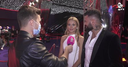 Komu Wojtek Gola kibicuje na FAME MMA?
