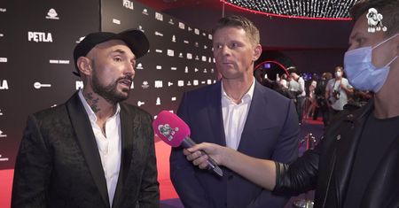 Patryk Vega nie boi się frenwencji w kinie? "Ludzie chodzą już do galerii handlowych"