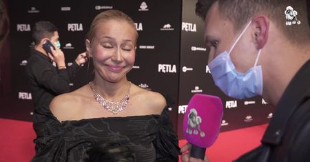 Katarzyna Warnke została twarzą prezerwatyw: "Spodobała mi się idea"