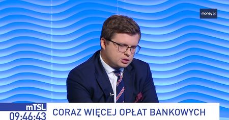 Podatek bankowy do zniesienia? "To pomoże całej gospodarce"