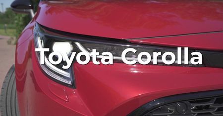 Toyota Corolla - Samochód Roku Internautów Wirtualnej Polski 2020 - prezentacja zwycięzcy