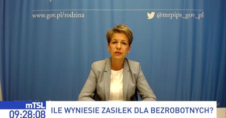 Zasiłek dla bezrobotnych w górę. Ile wyniesie?