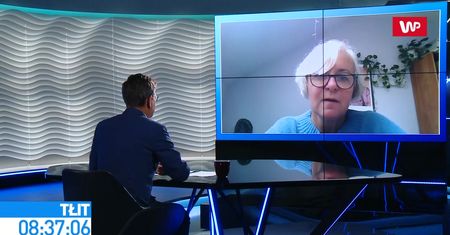 Czajka. Co z odpowiedzialnością Rafała Trzaskowskiego? Joanna Kluzik-Rostkowska odpowiada PiS