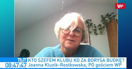 Wakacje Jarosława Kaczyńskiego. Joanna Kluzik-Rostkowska: próba opieki nad prezesem PiS