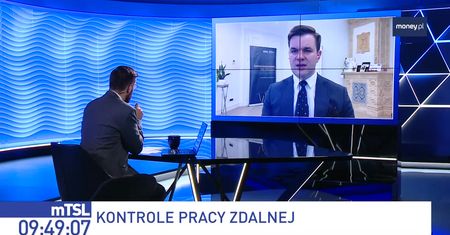 Kary za złamanie warunków pracy zdalnej. "Nawet 30 tys. zł grzywny"