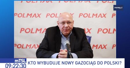 Budowa Baltic Pipe. "Przekonujemy rząd, aby to polskie firmy budowały gazociąg"
